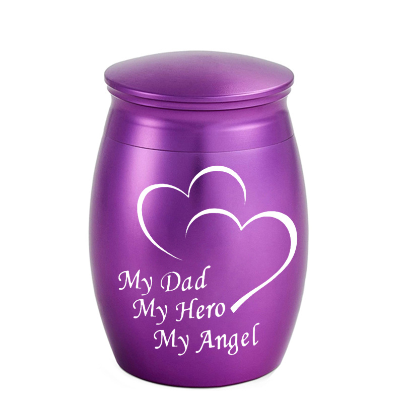 Purple 30*40mm