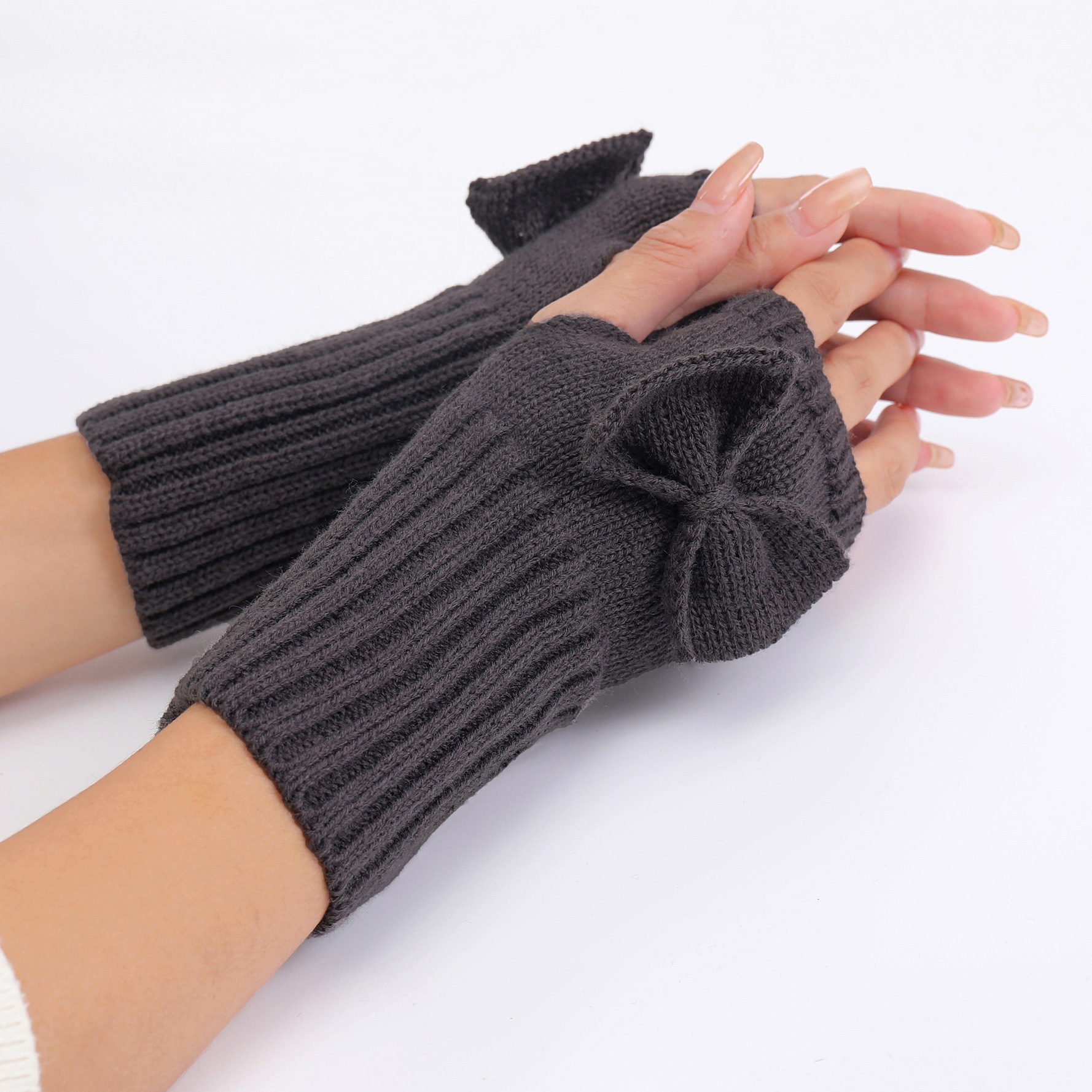 Dark gray