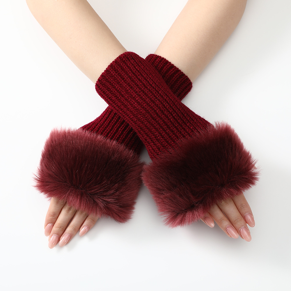 Wine red