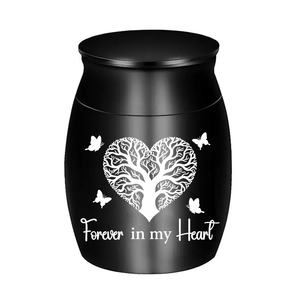 2:Black jar 30x40mm