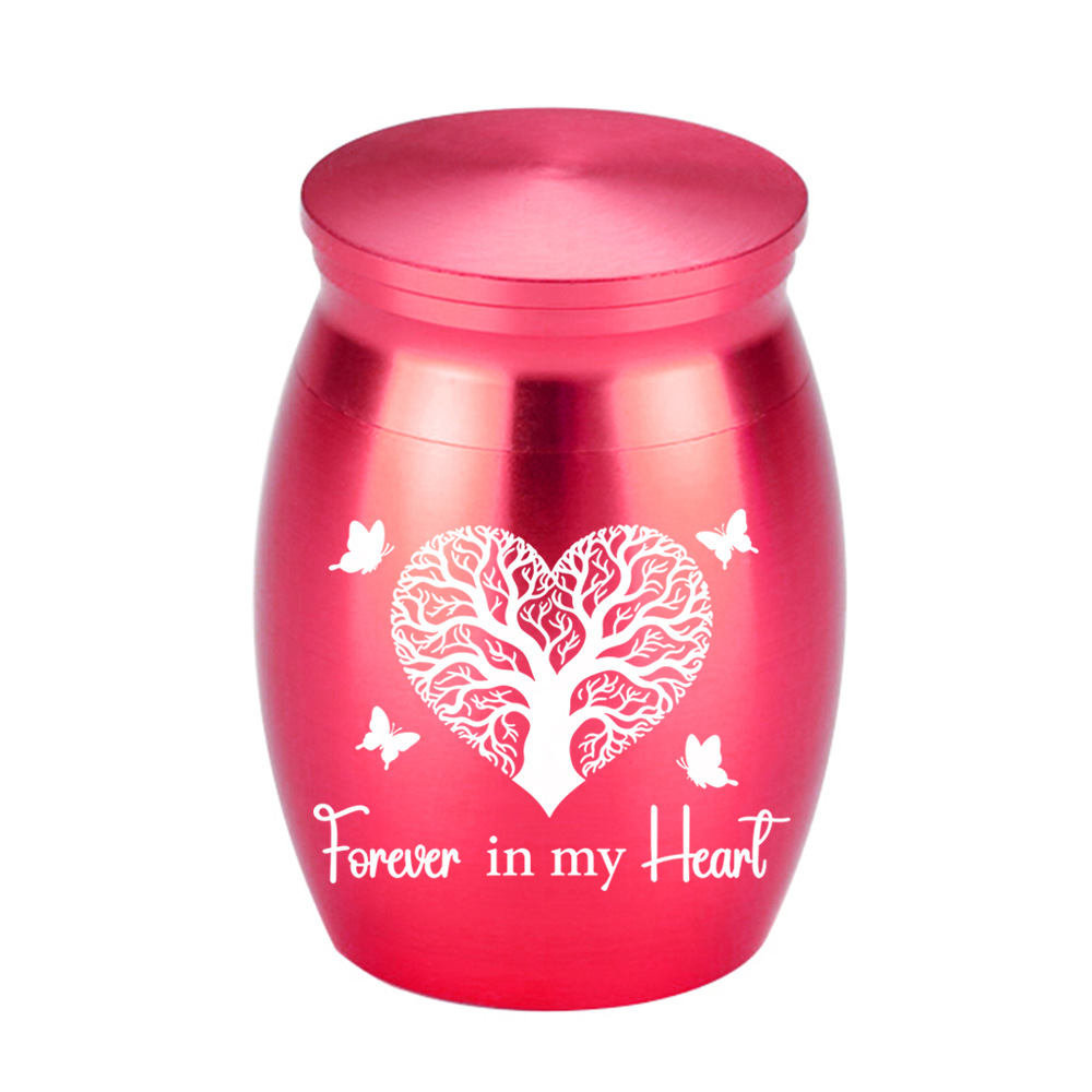 6:Red jar 30x40mm