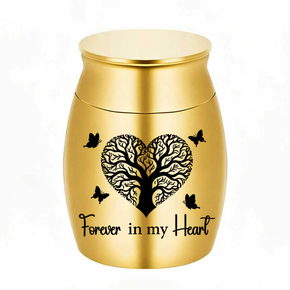 7:Golden jar 30x40mm