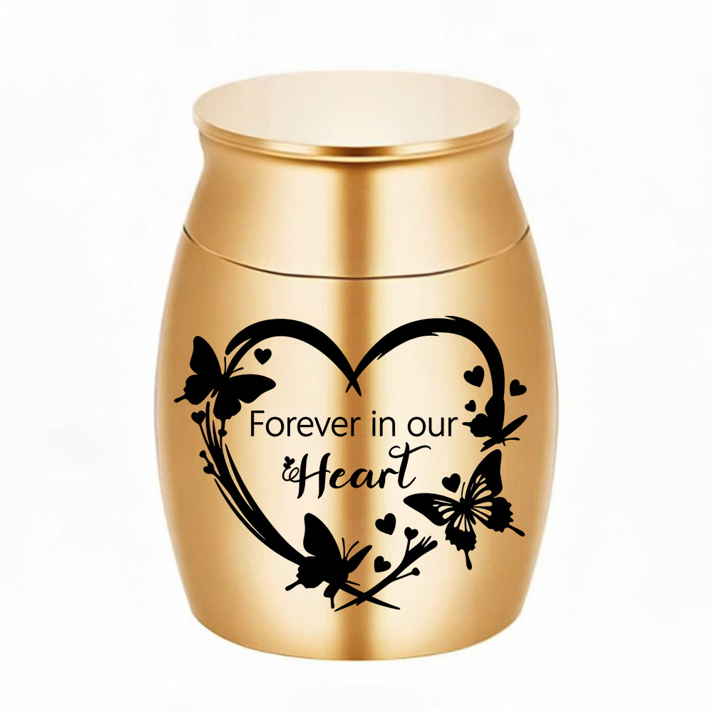 8:Rose gold jar 30x40mm