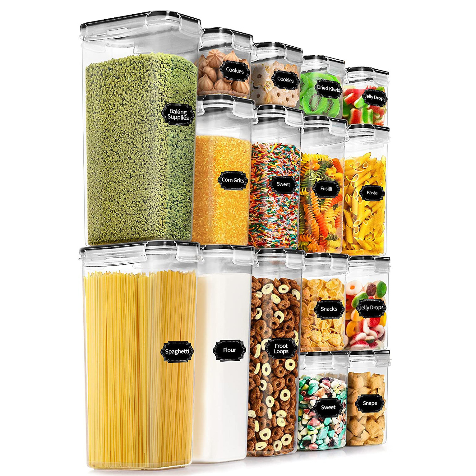 16-piece set
