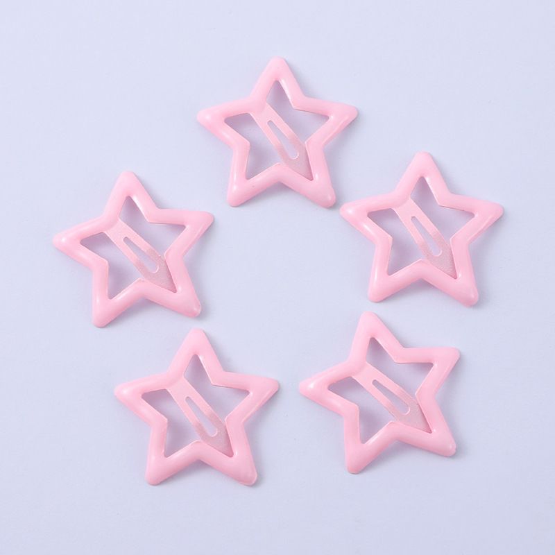 Glossy light pink 3cm