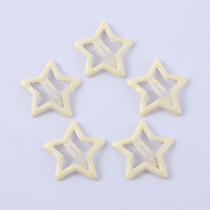Glossy off-white 3cm