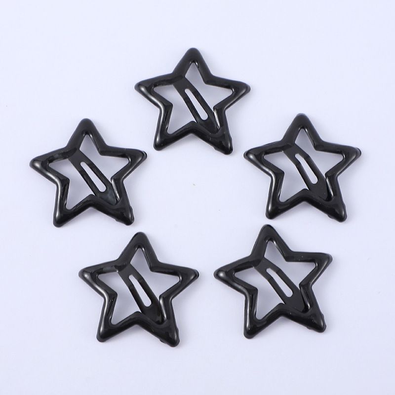 Glossy black 3cm