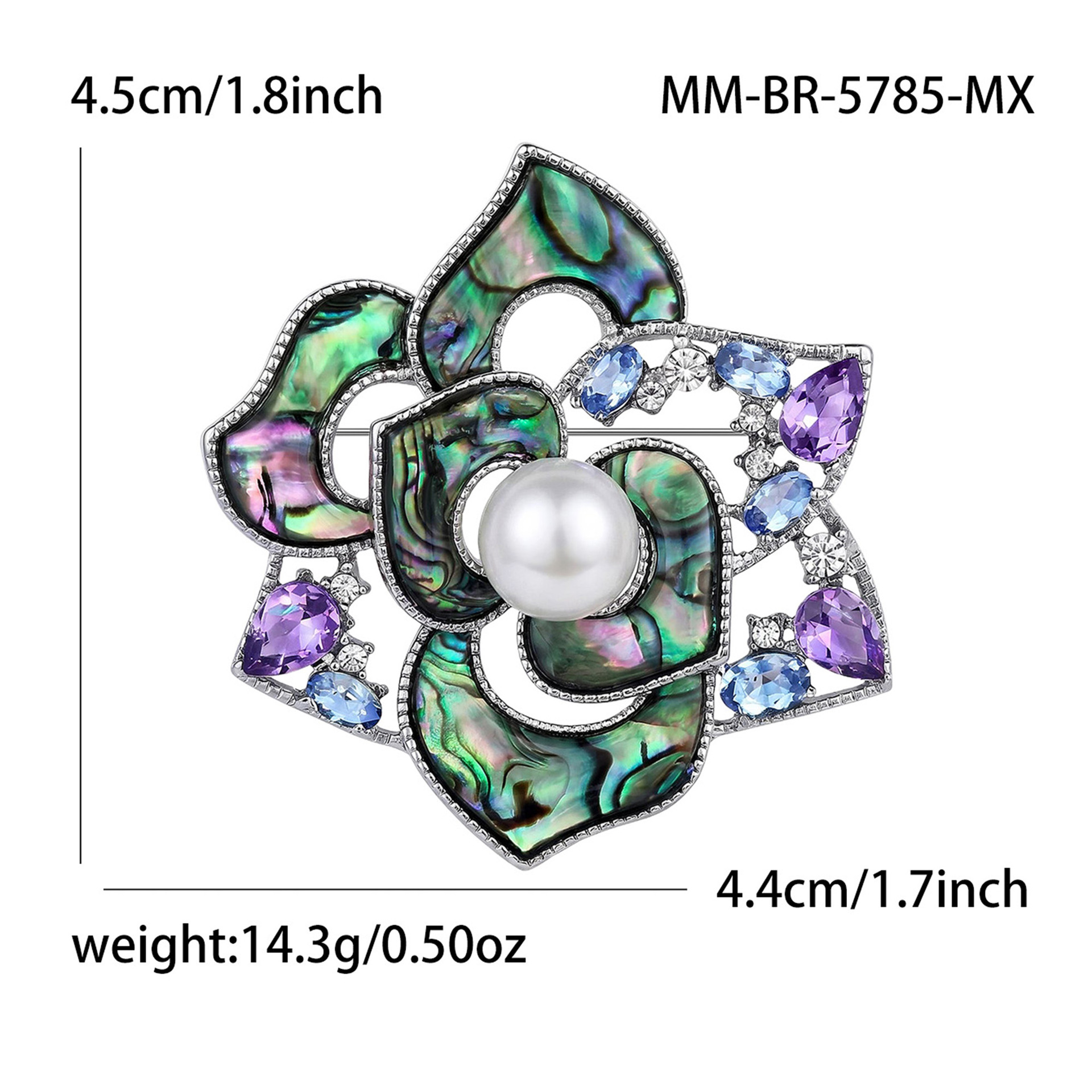White k-blue purple 5785-mx