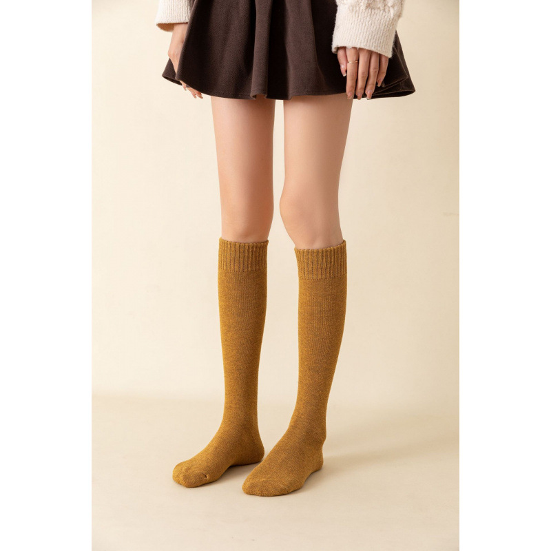Turmeric calf socks