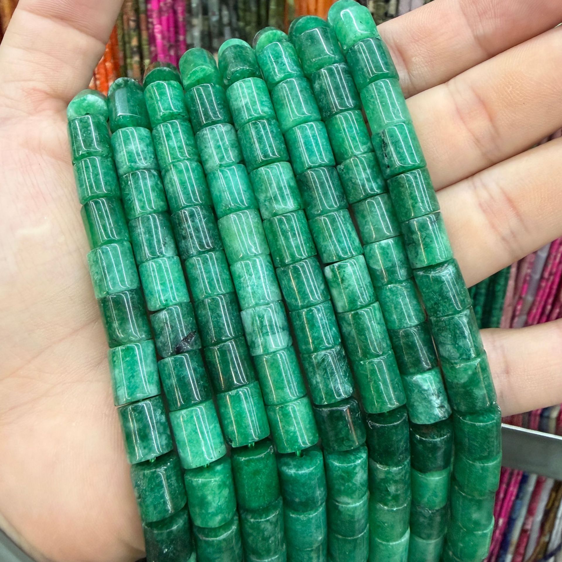 Gan Qing 8x8mm