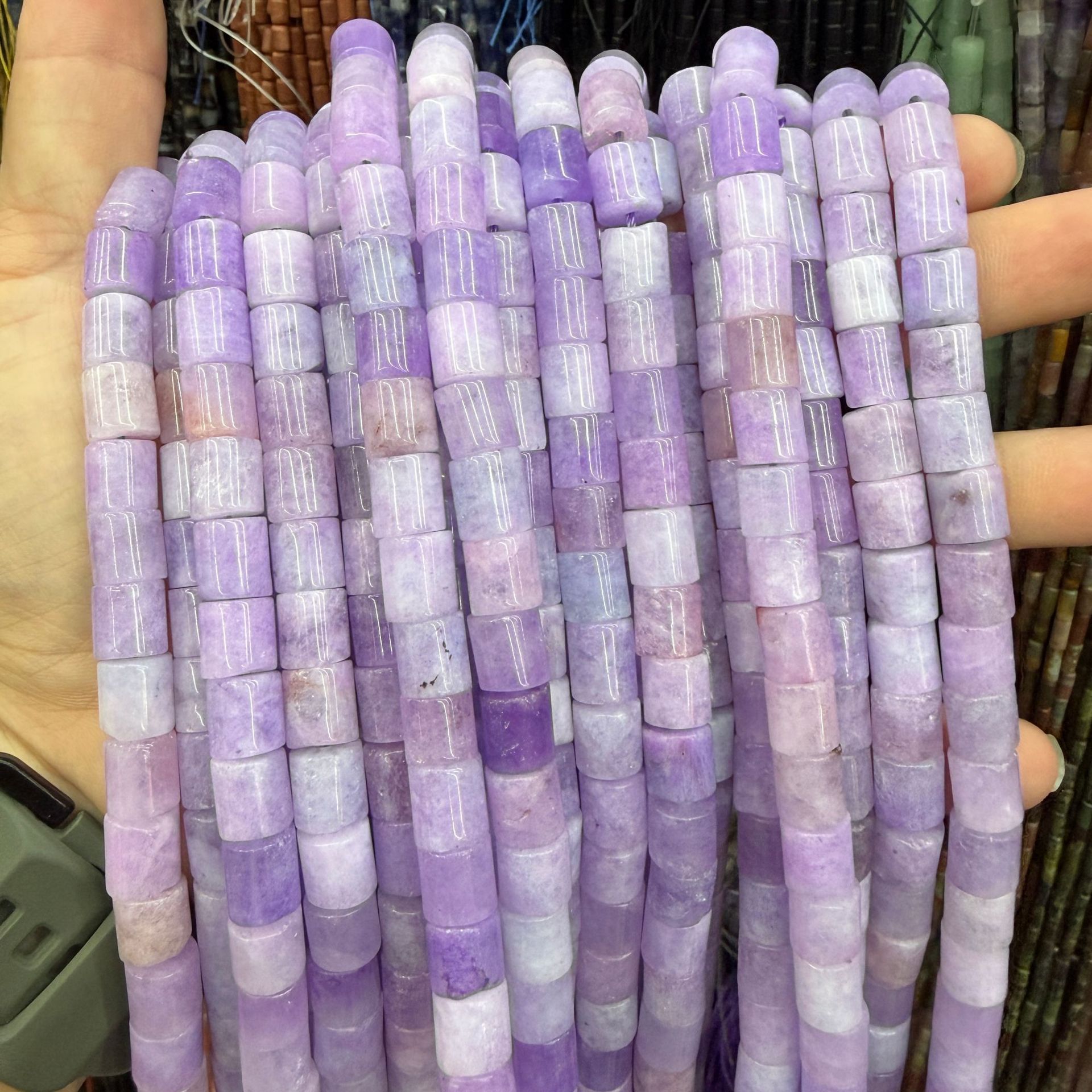 8:Lavender