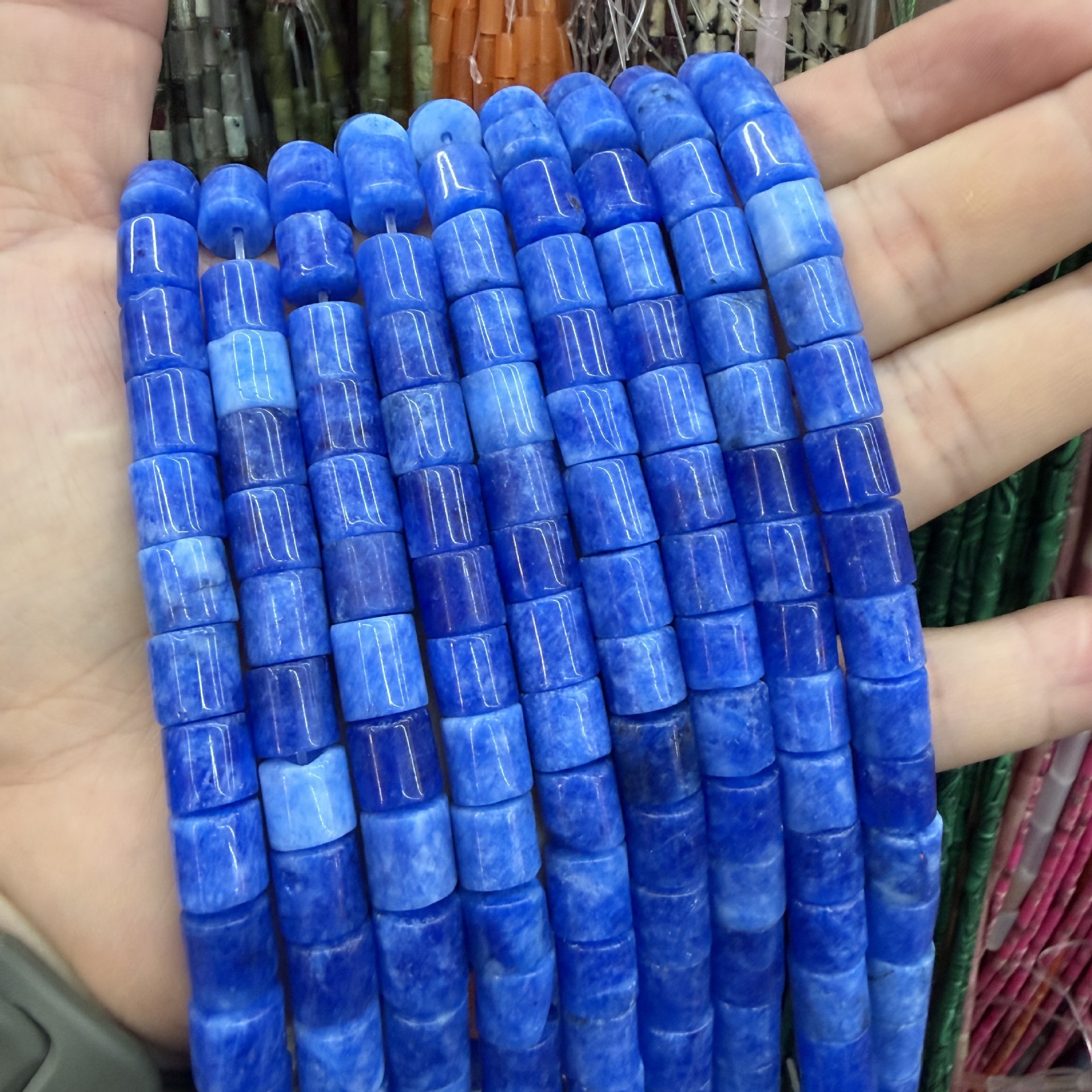 11:Phosphorite blue