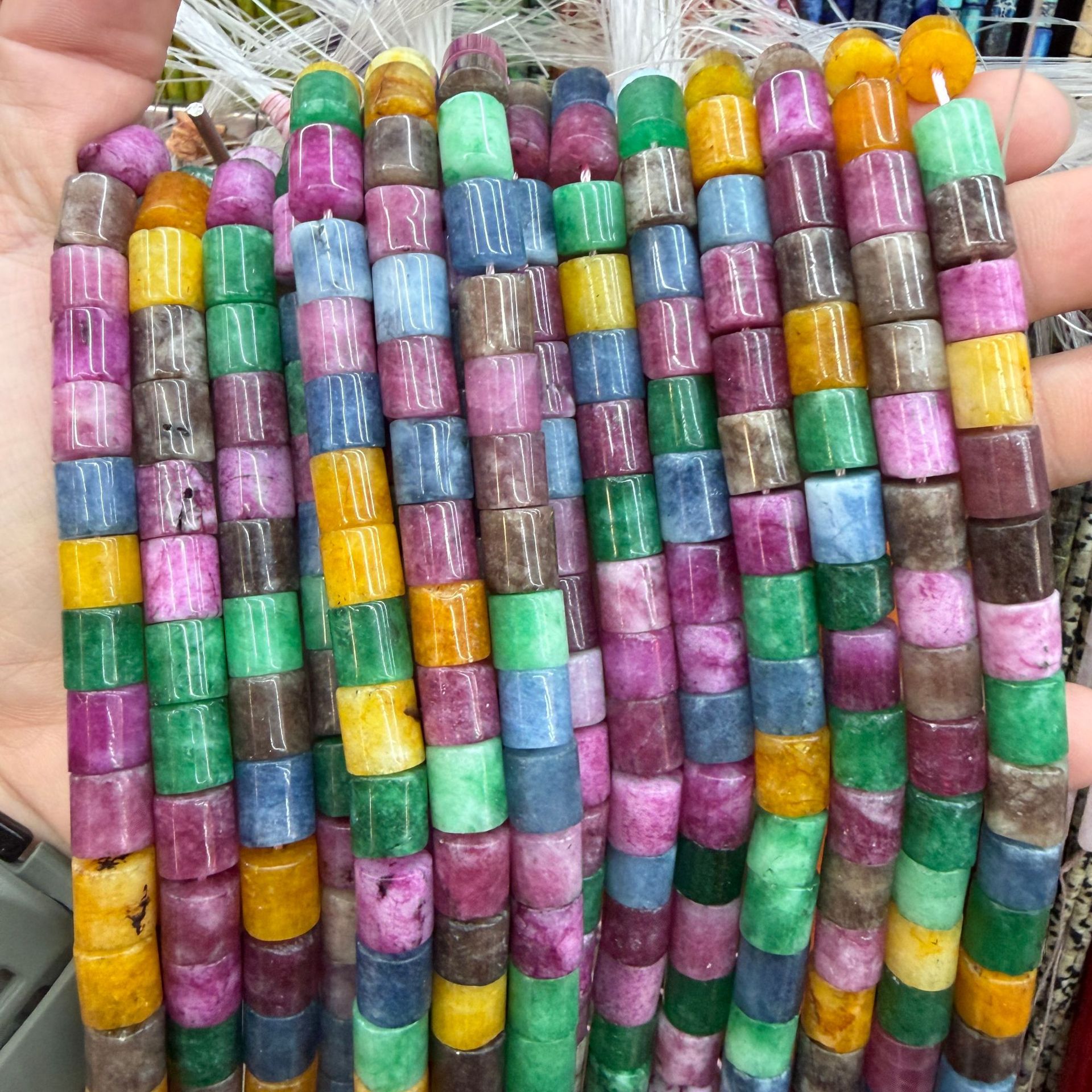 12:Mixed colors