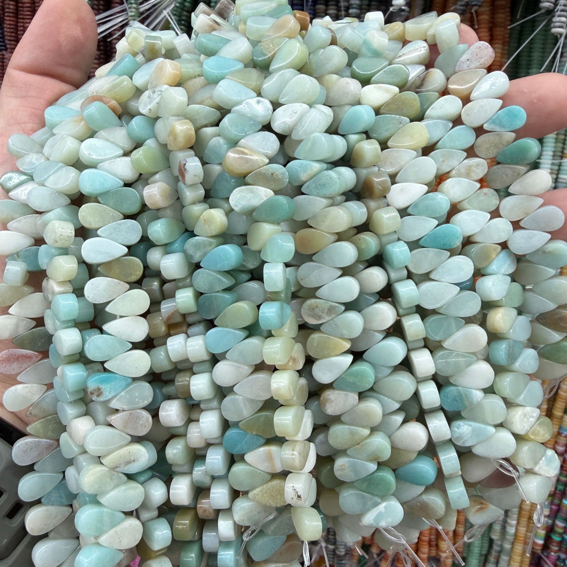 ​Amazonite​ 5x9mm