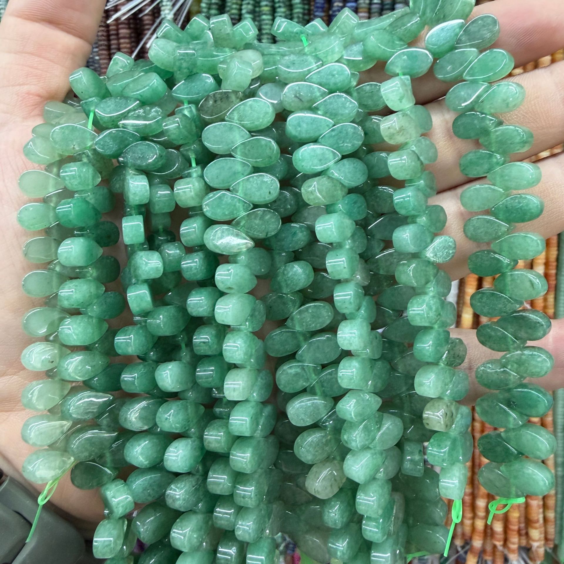 Green Aventurine 5x9mm