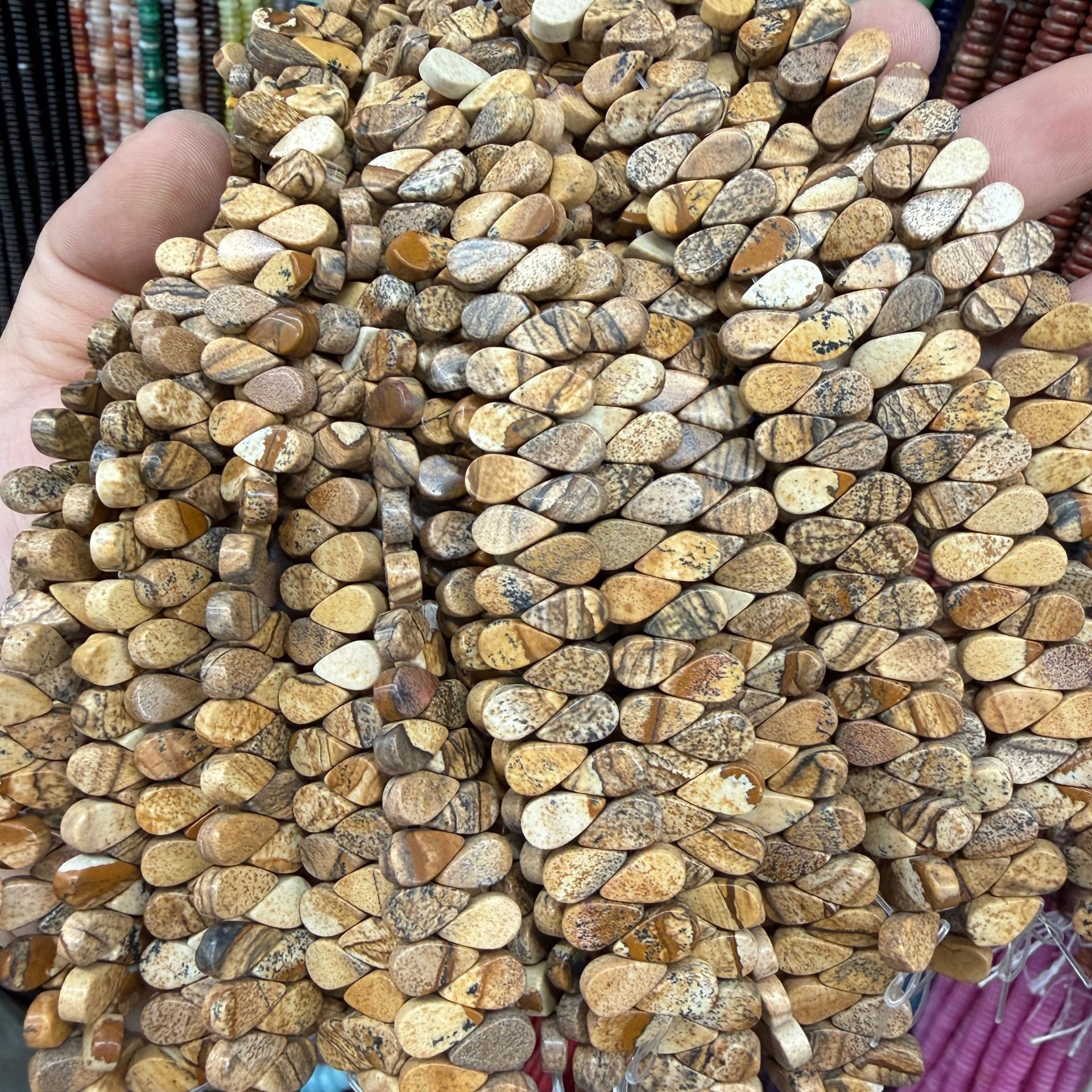 Picture Jasper 5x9mm