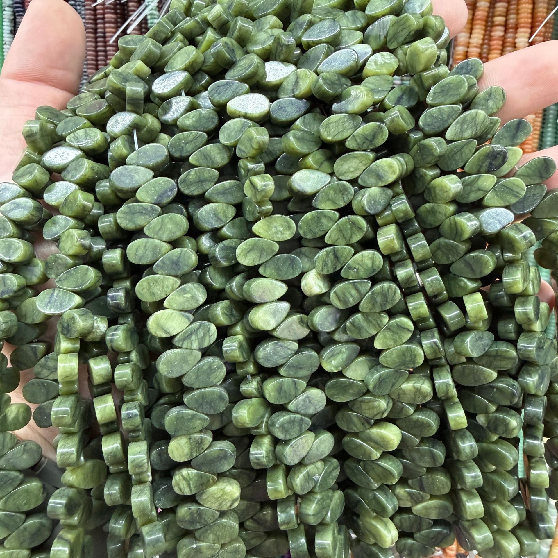 12:Southern Jade
