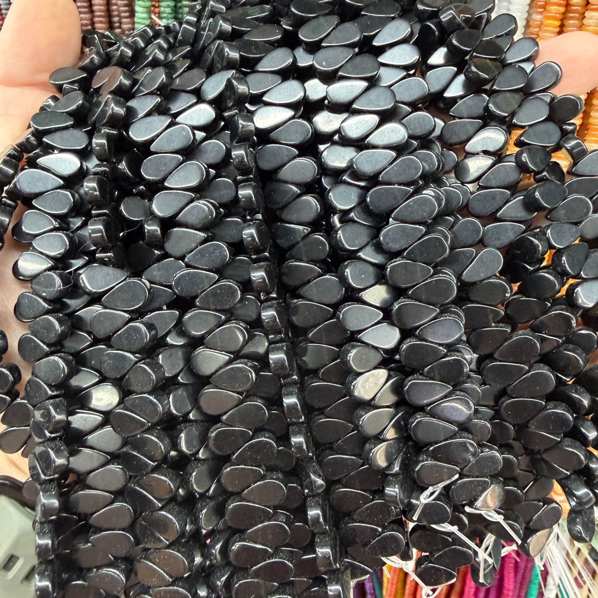 18:Zwart obsidiaan