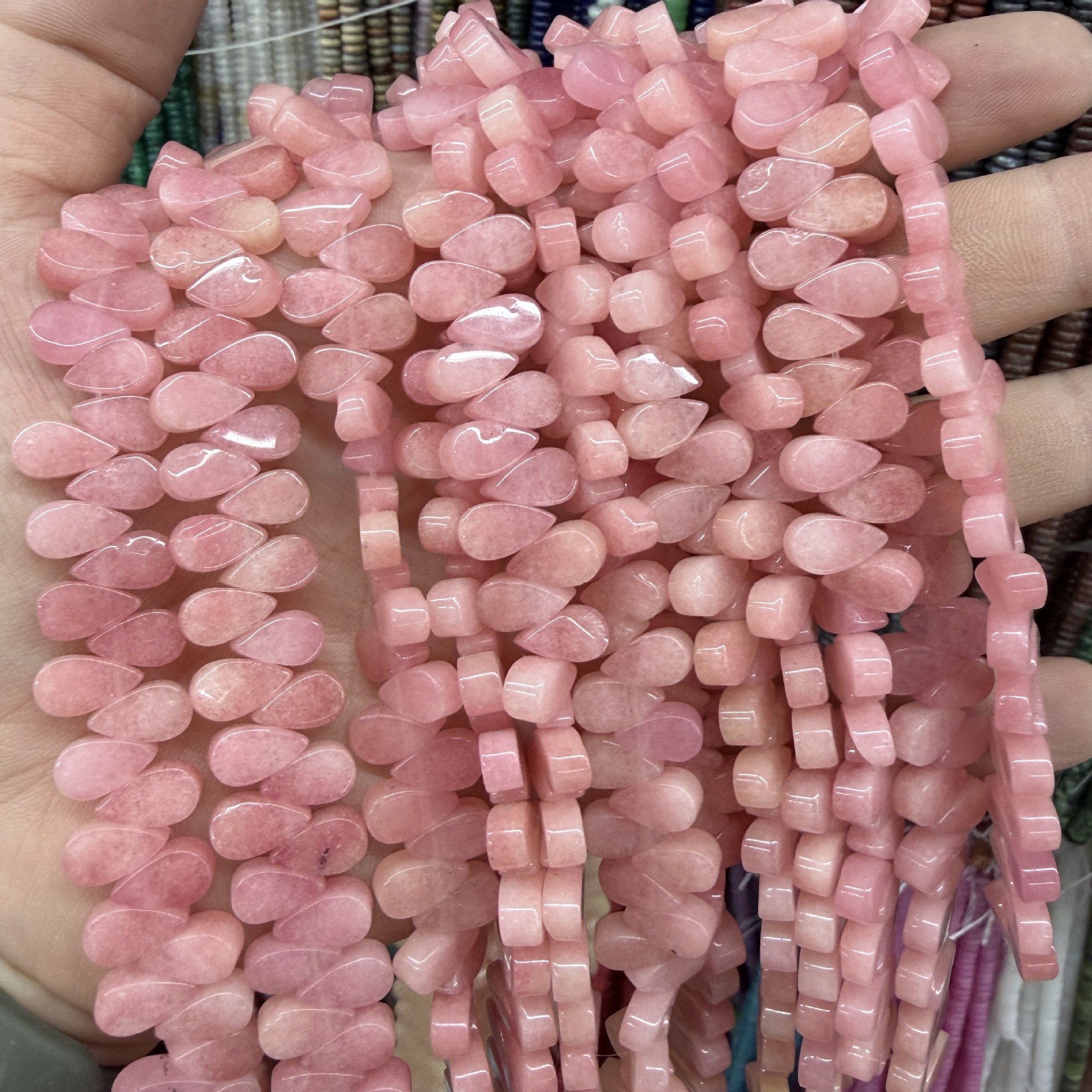 27:Roze Chalcedoon