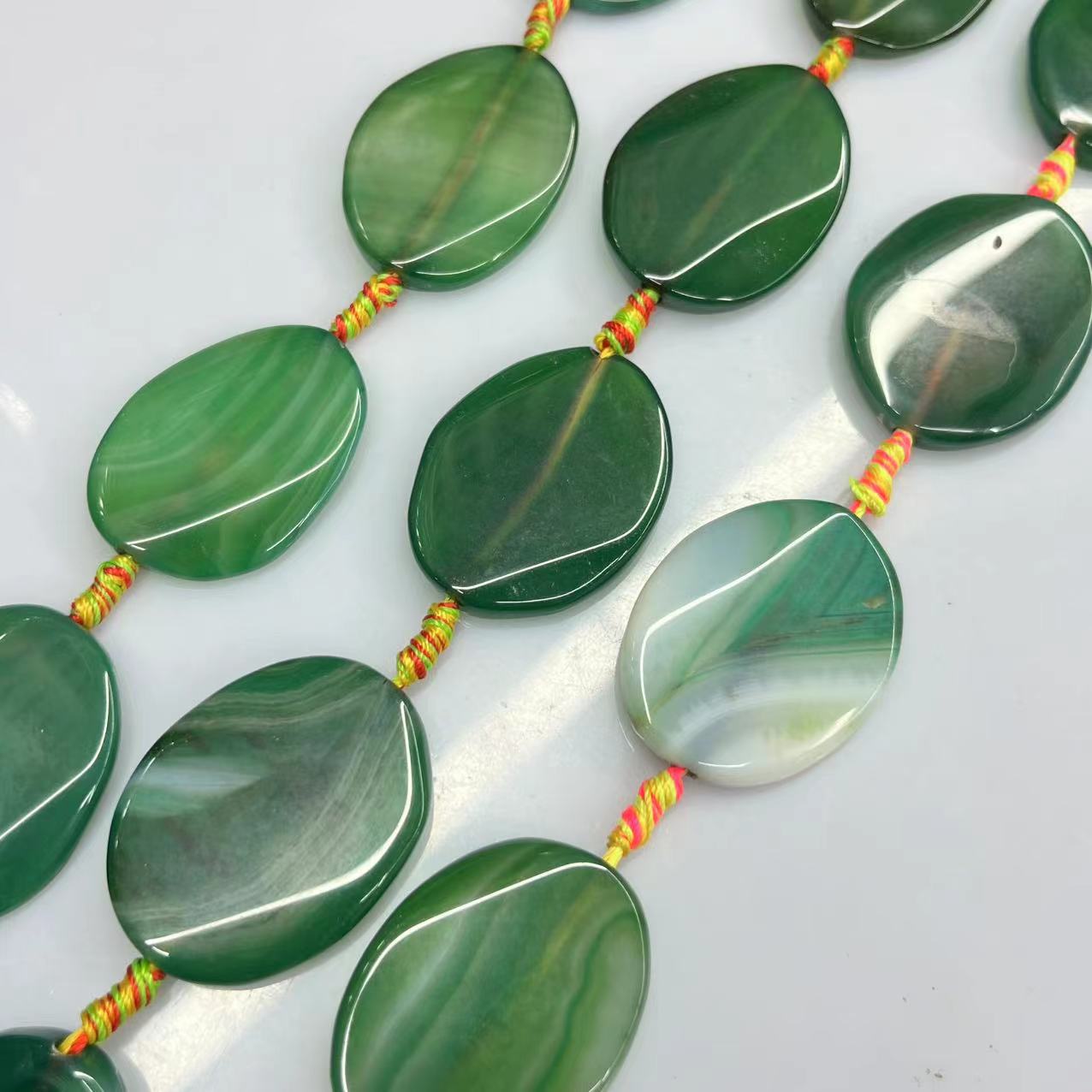 5:Green stripes
