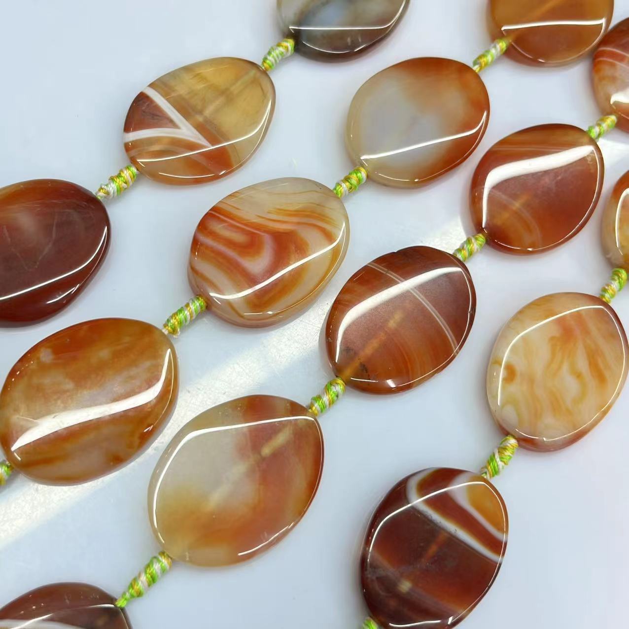 7:Orange stripes