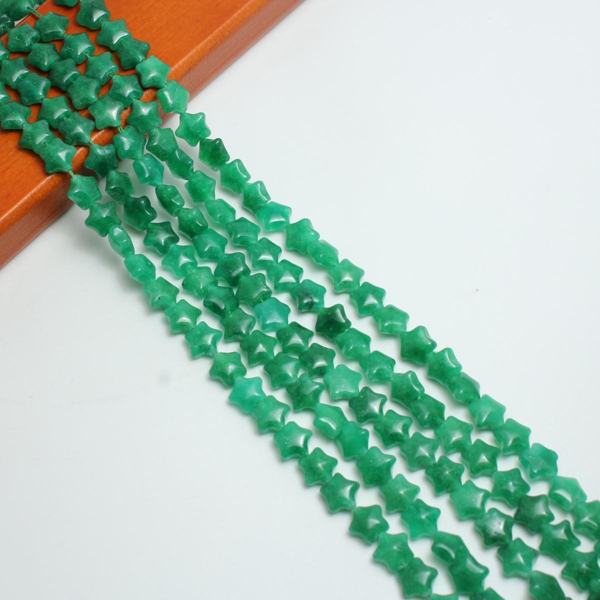 Chrysoprase 8x8mm