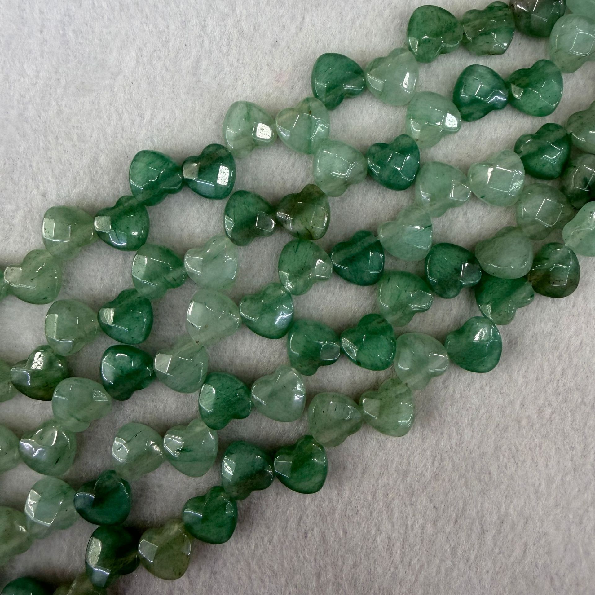 Green Aventurine 12mm