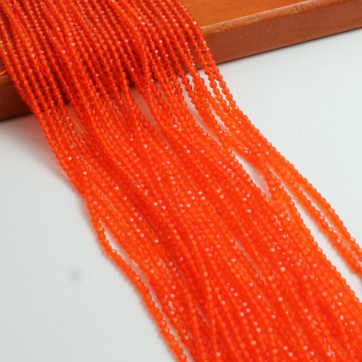 Orange red 2mm