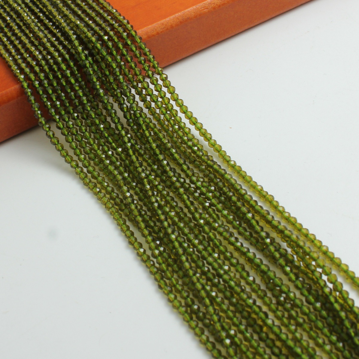 27:Olive green