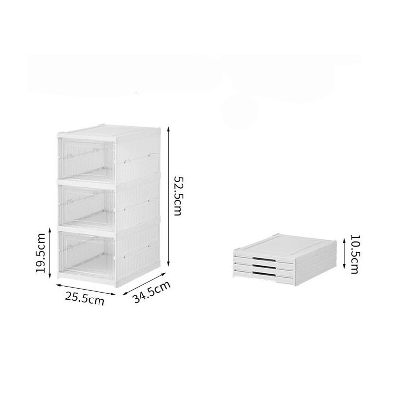 3-layer 25.5*34.5*52.5CM