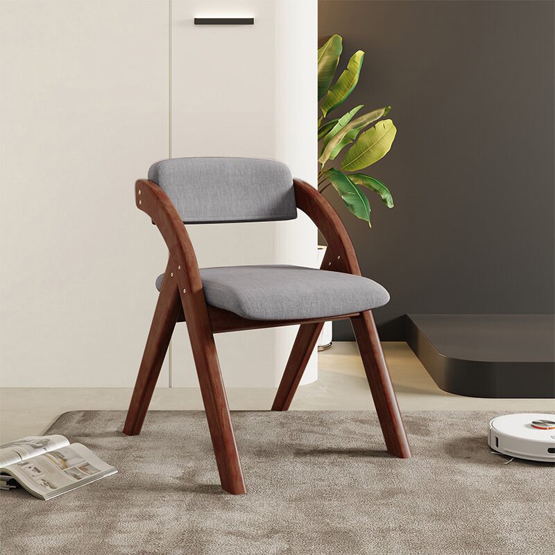 walnut color light gray