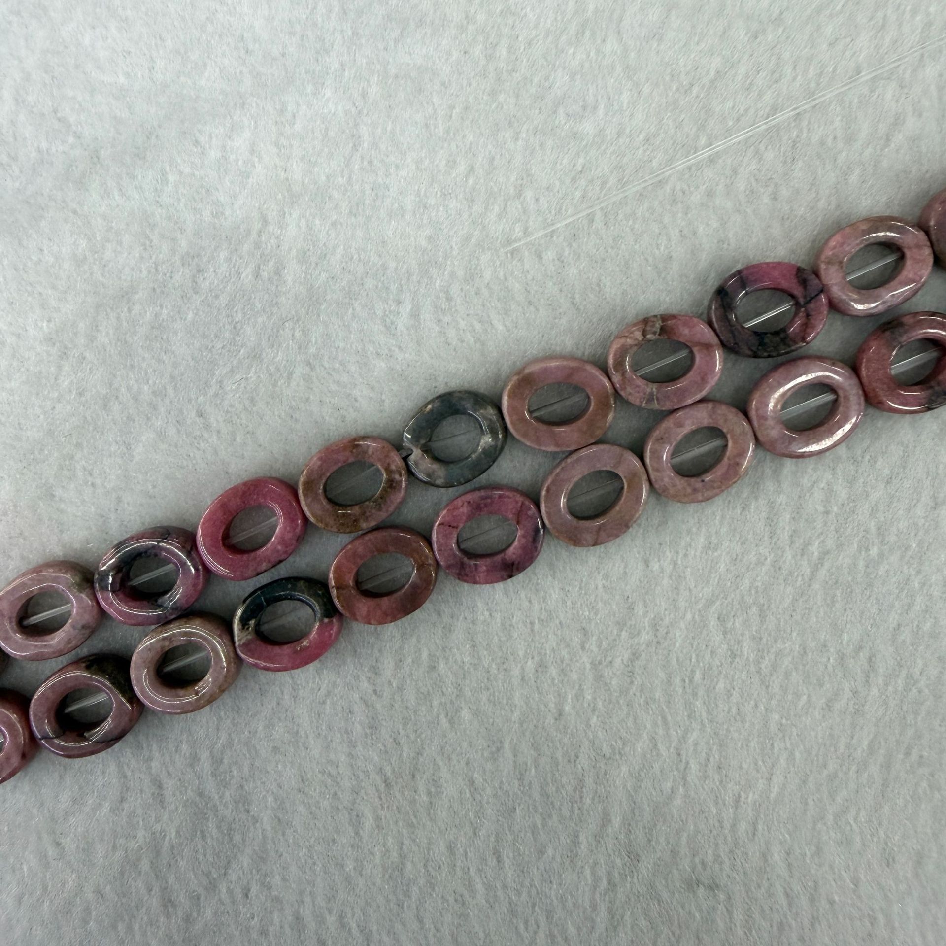Rhodonite 10x12mm