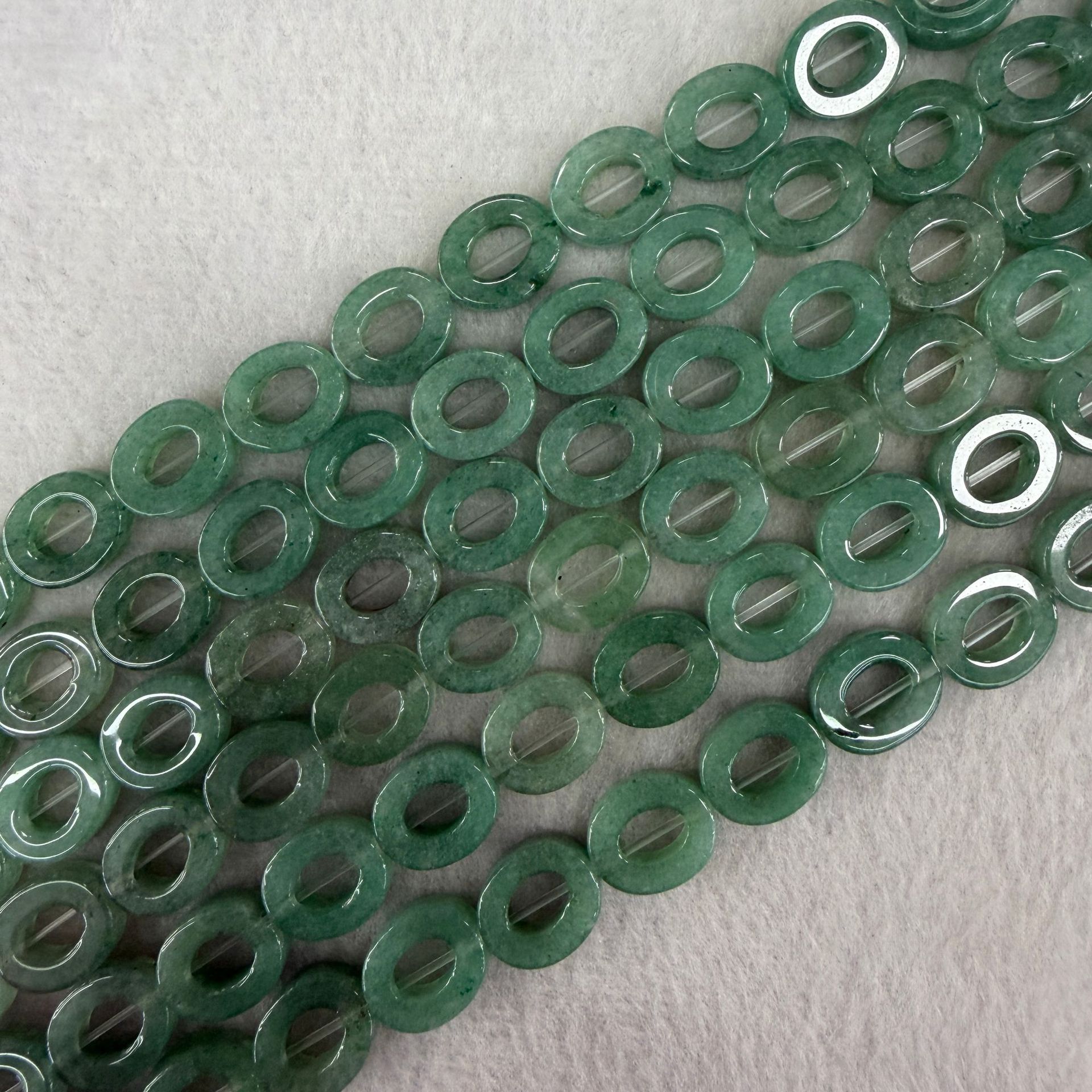 Green Aventurine 10x12mm
