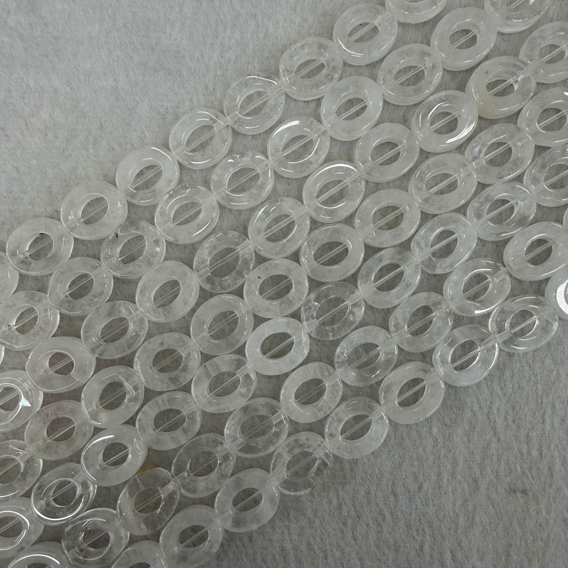 Clear Quartz 10x12mm