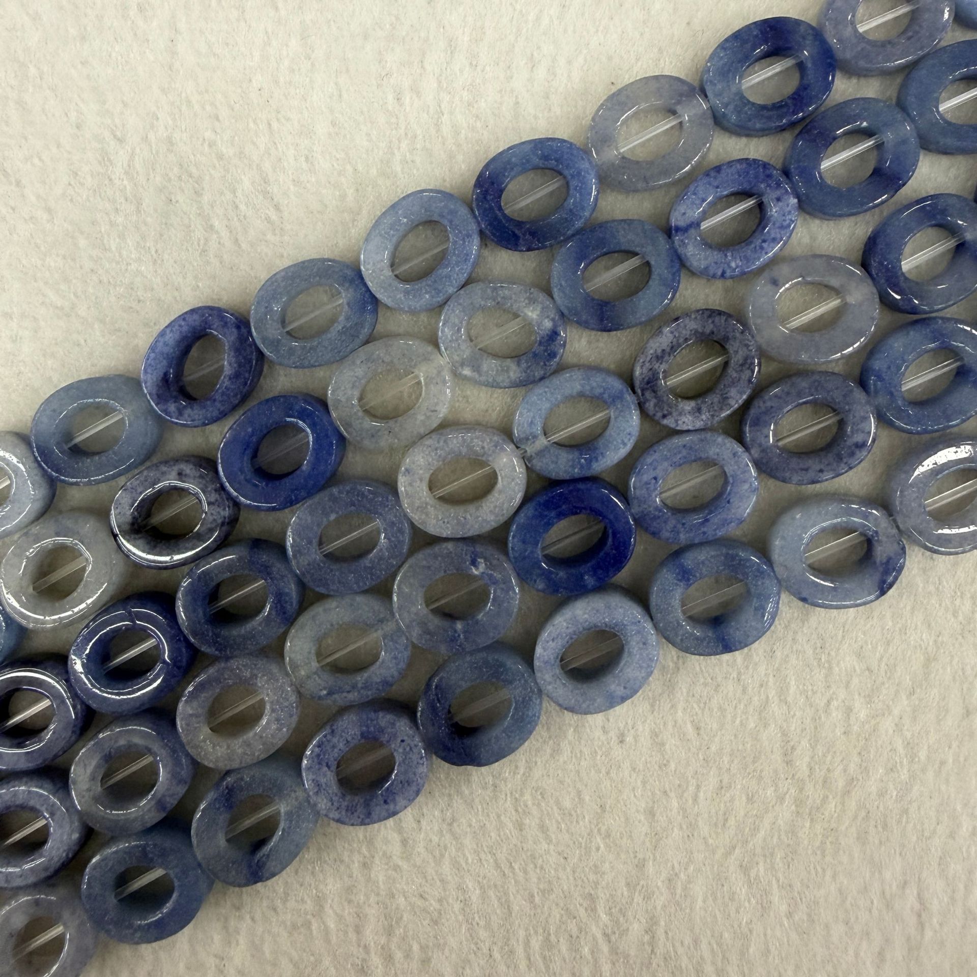 Blue Aventurine 10x12mm