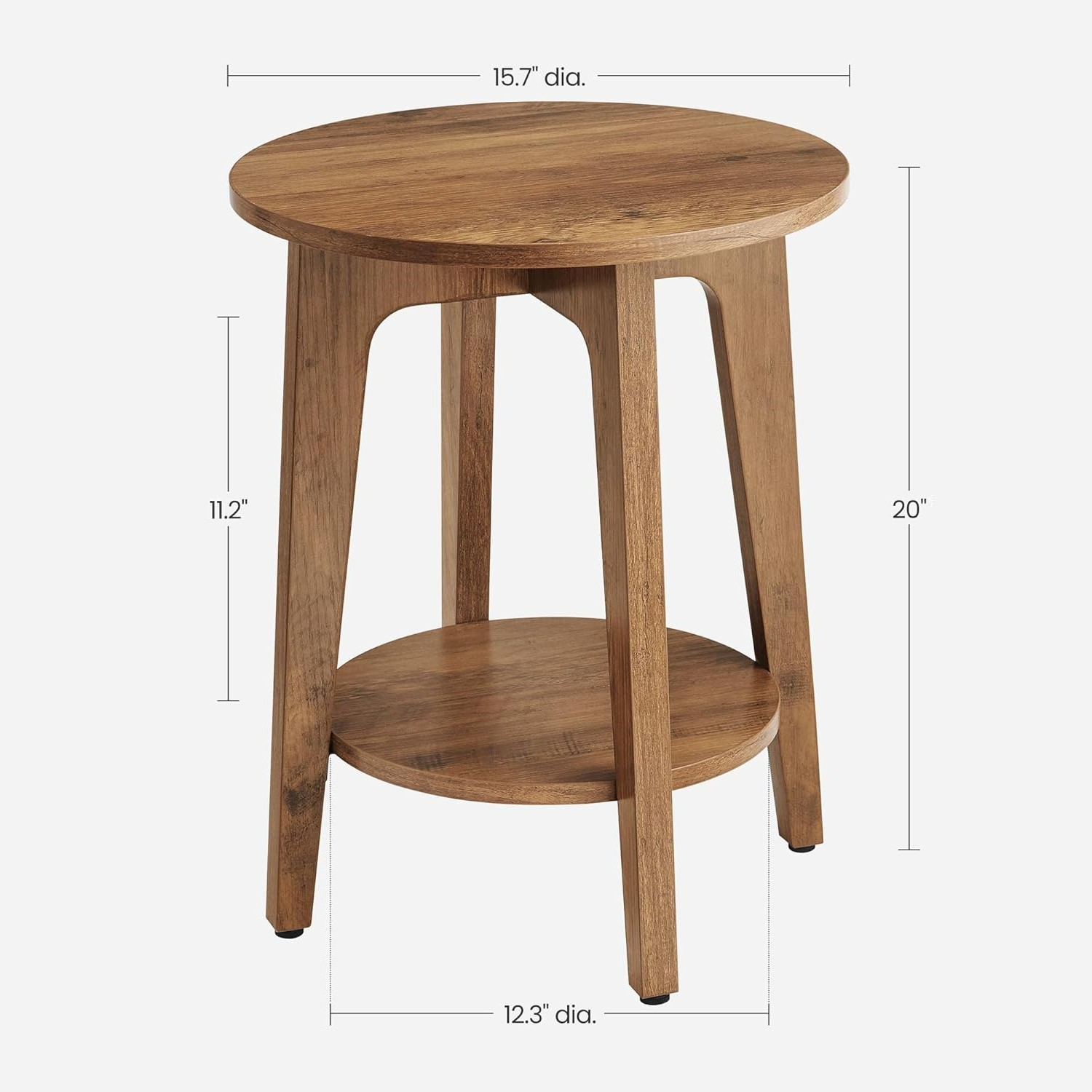 Walnut color
