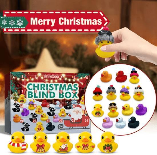 5:New Christmas Duck -18 Packs