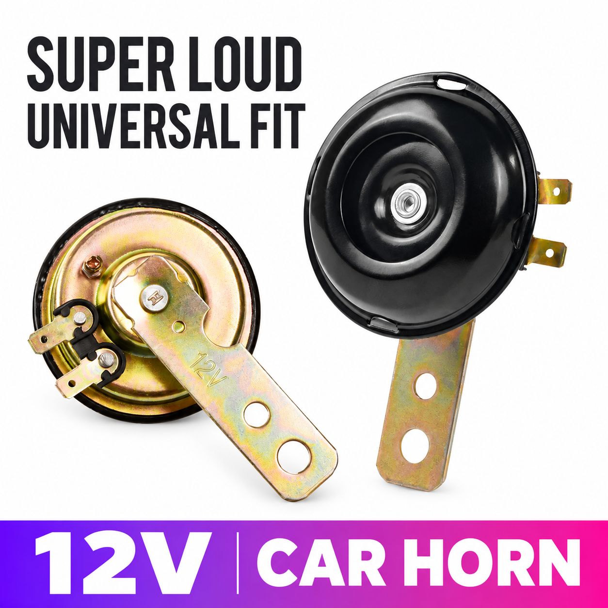 12V