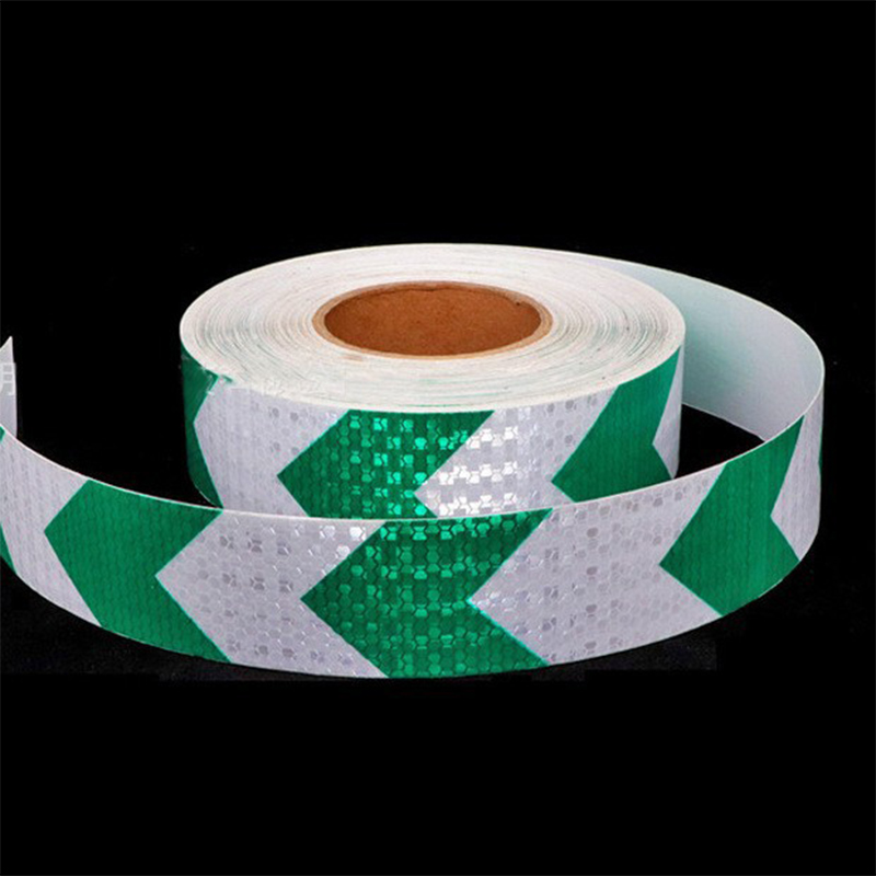 Green and white 5cm*15m