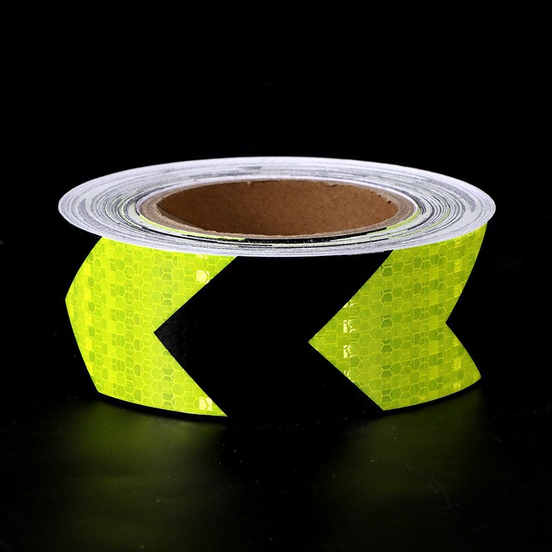 Green and black 5cm*10m