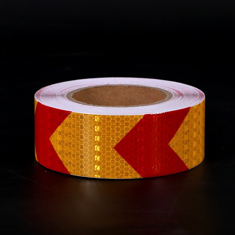 Orange red 5cm*10m