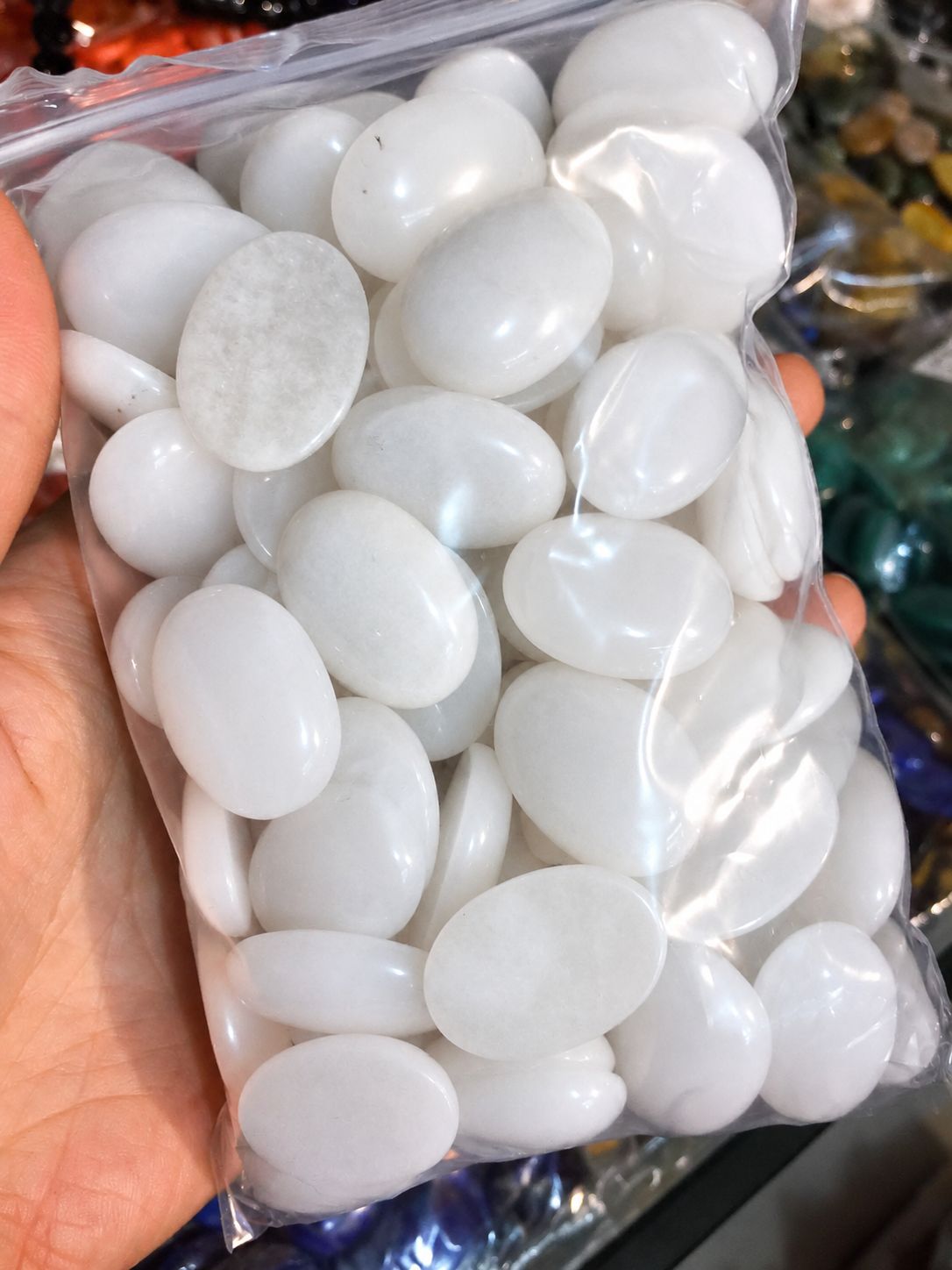 9:White Jade