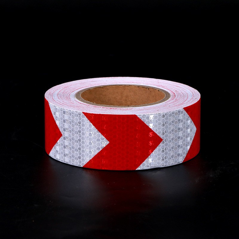 Red and white 5cm*10m