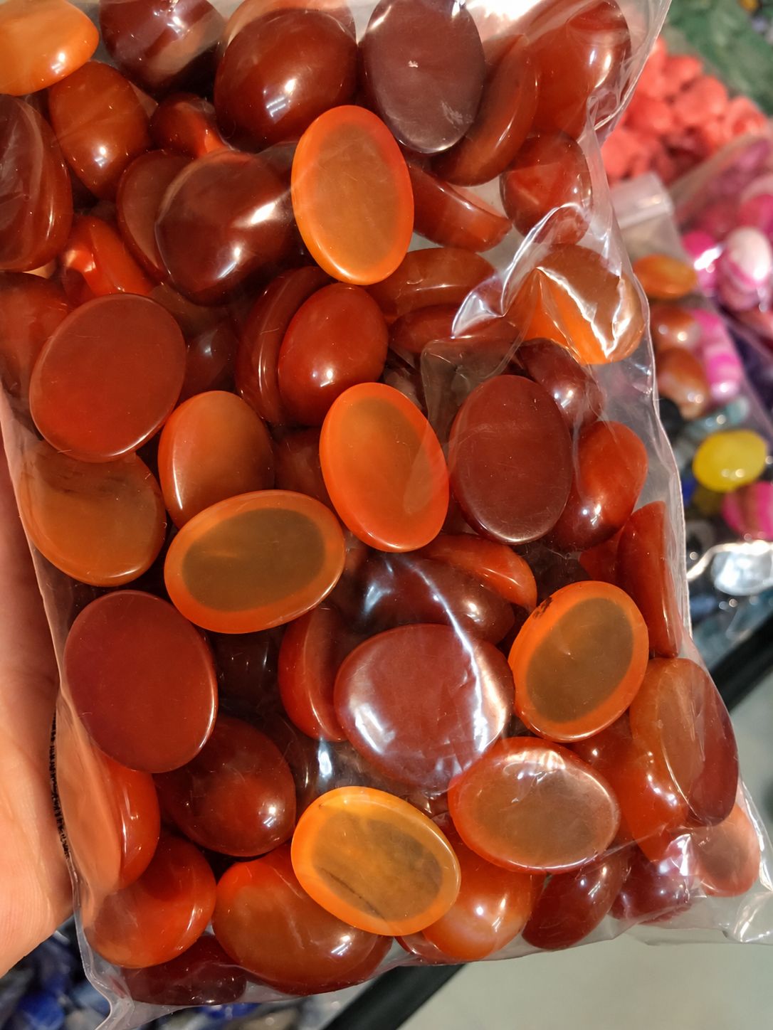 20:Red agate
