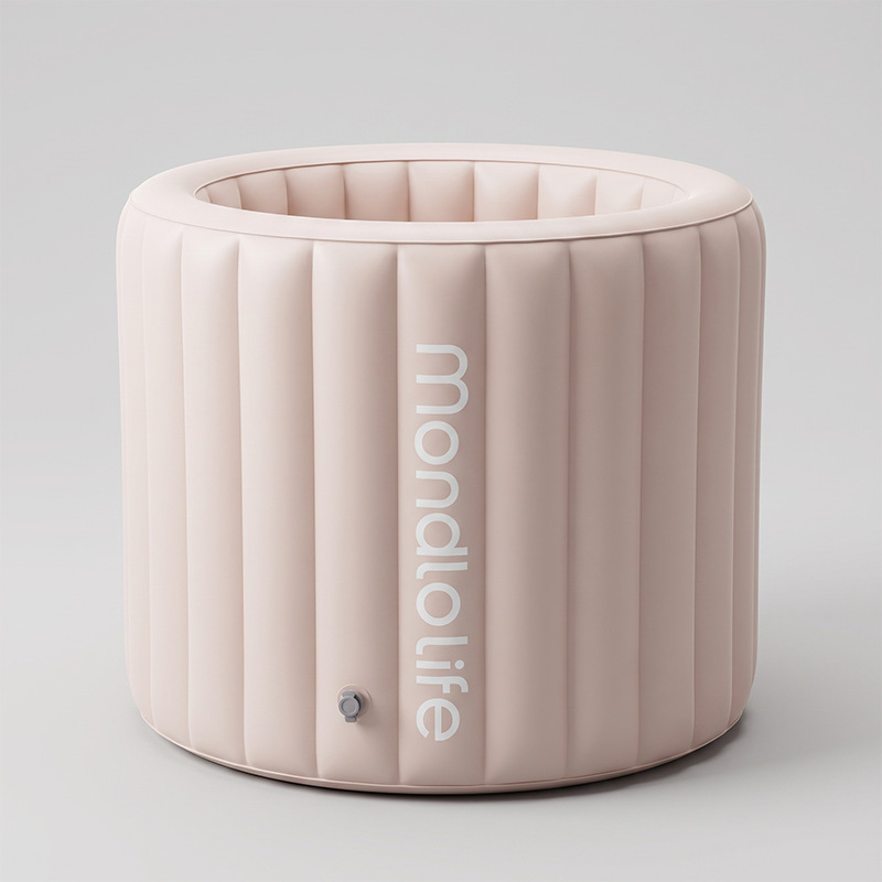 Beige pink 90*70cm