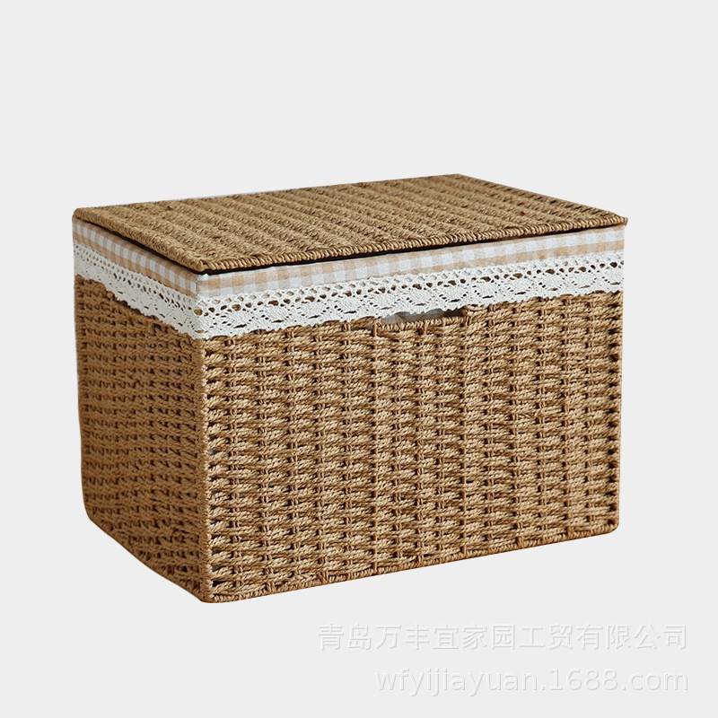 camel-with lid and lining