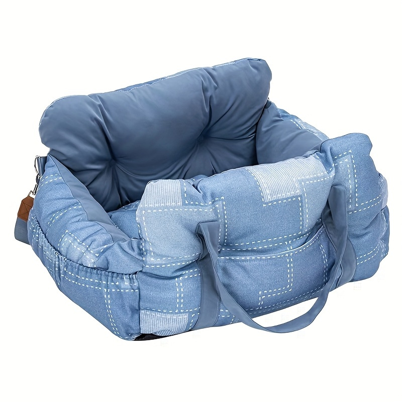 Light blue denim