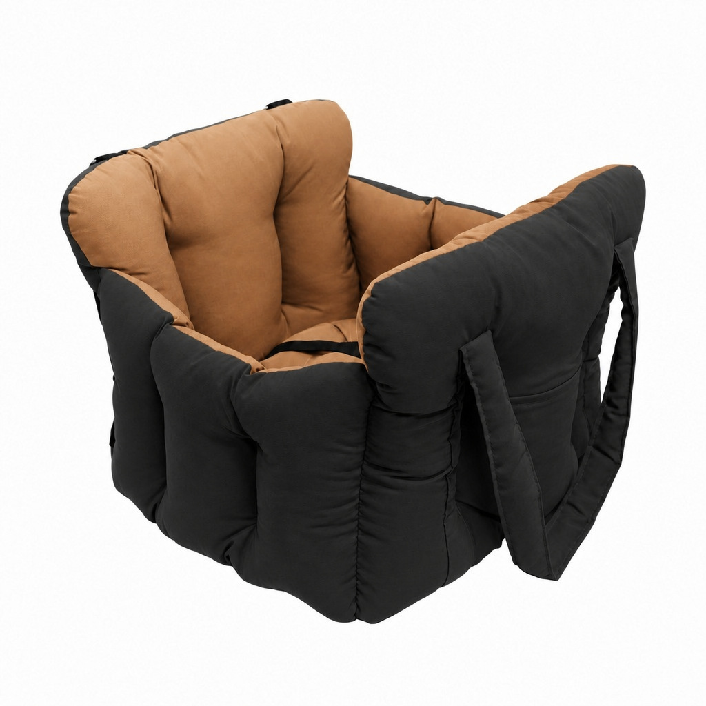 Black brown m size 50*45*35cm