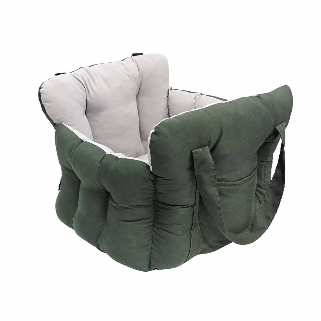Green gray m size 50*45*35cm