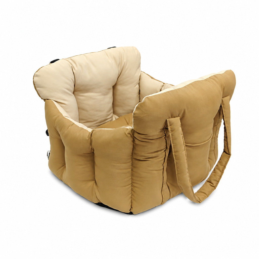 Brown coffee color m size 50*45*35cm